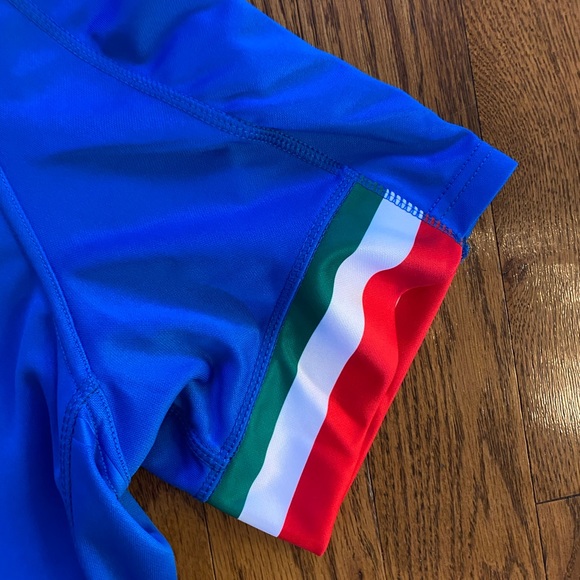 Macron Italy 🇮🇹 jersey XXXXL Italia - Picture 2 of 8